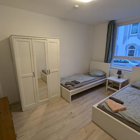Moderne Wohnung Im Erdgeschoss Mit Terrasse I Ruhige Umgebung Bremerhaven Bagian luar foto