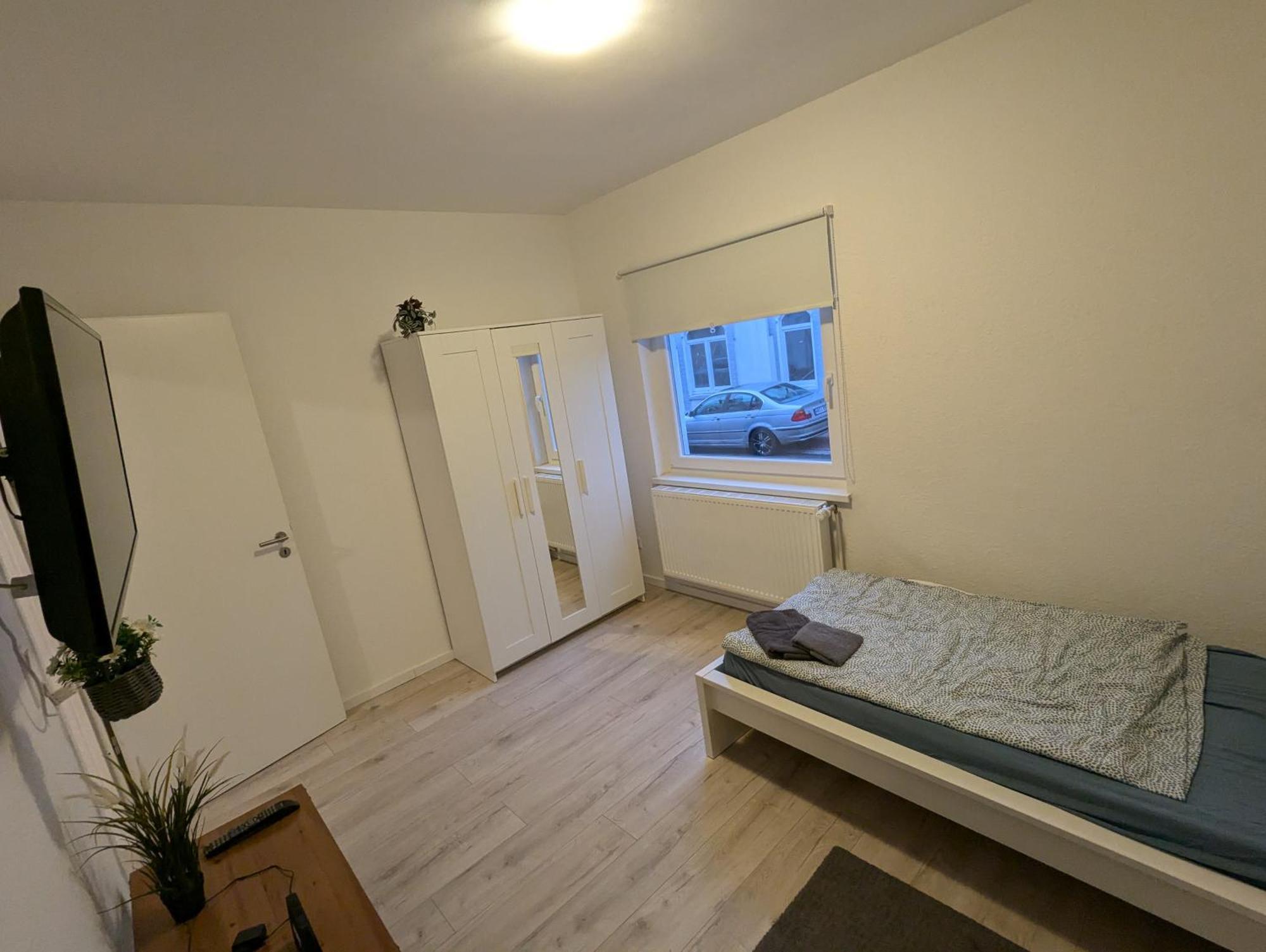 Moderne Wohnung Im Erdgeschoss Mit Terrasse I Ruhige Umgebung Bremerhaven Bagian luar foto