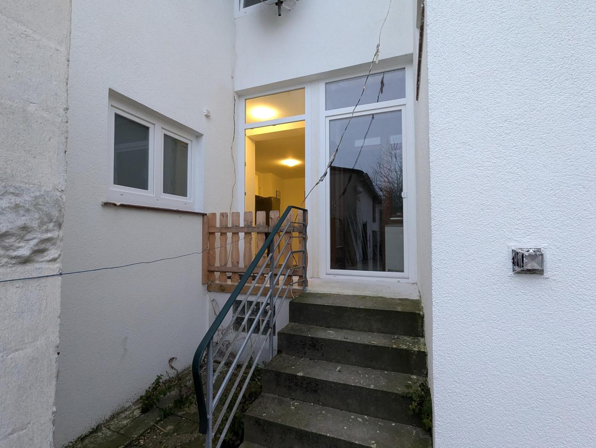 Moderne Wohnung Im Erdgeschoss Mit Terrasse I Ruhige Umgebung Bremerhaven Bagian luar foto